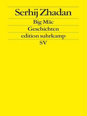 cover image of Big Mäc